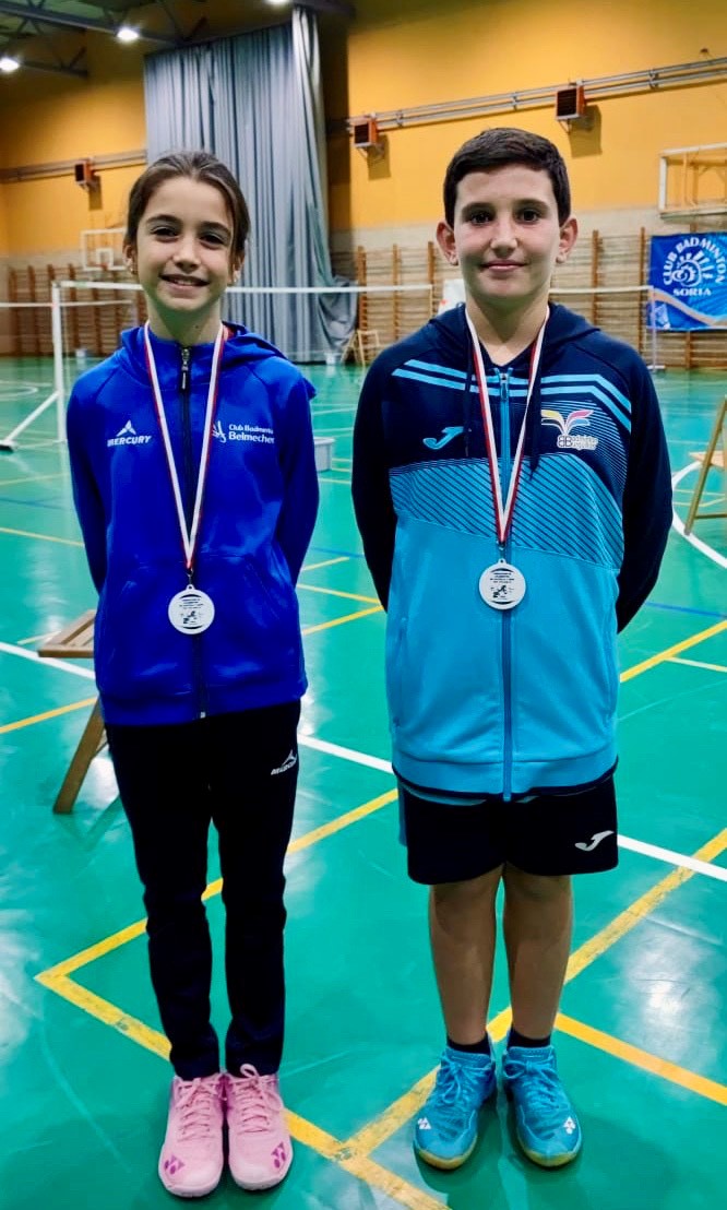 Nuevas medallas para Navarra en el TTR Soria Sub-13 y Sub-17, y Absoluto y Sénior